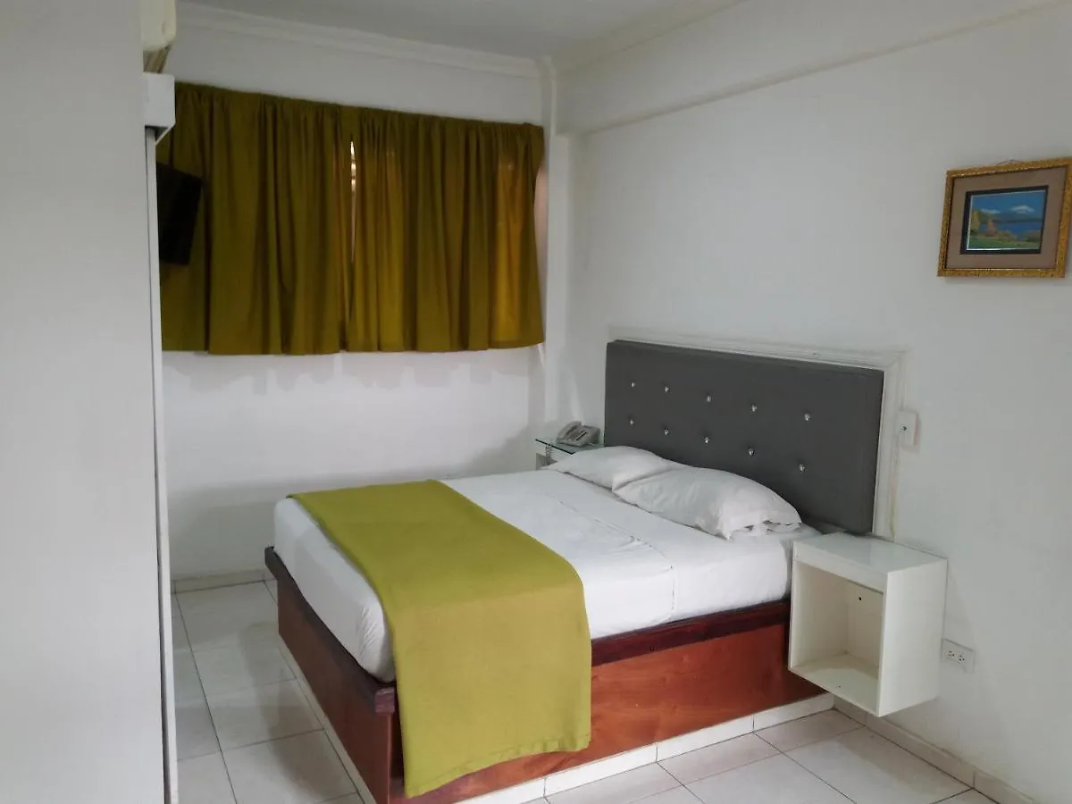 Royal Palace Hotel 산토도밍고 3*,  도미니카 공화국