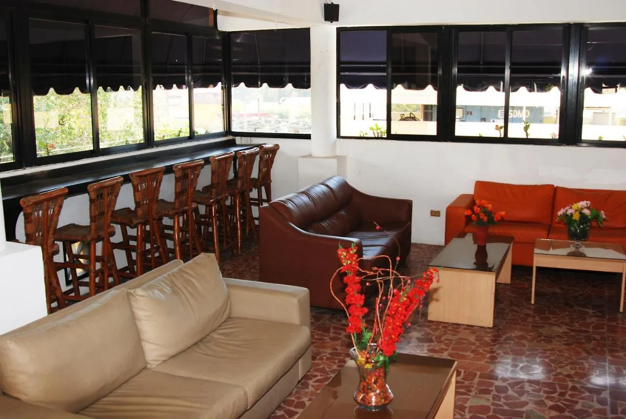 Royal Palace Hotel Saint-Domingue