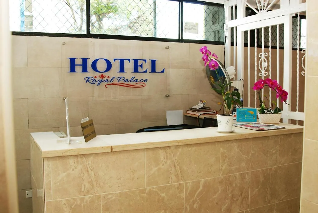 Royal Palace Hotel Santo Domingo Dominican Republic