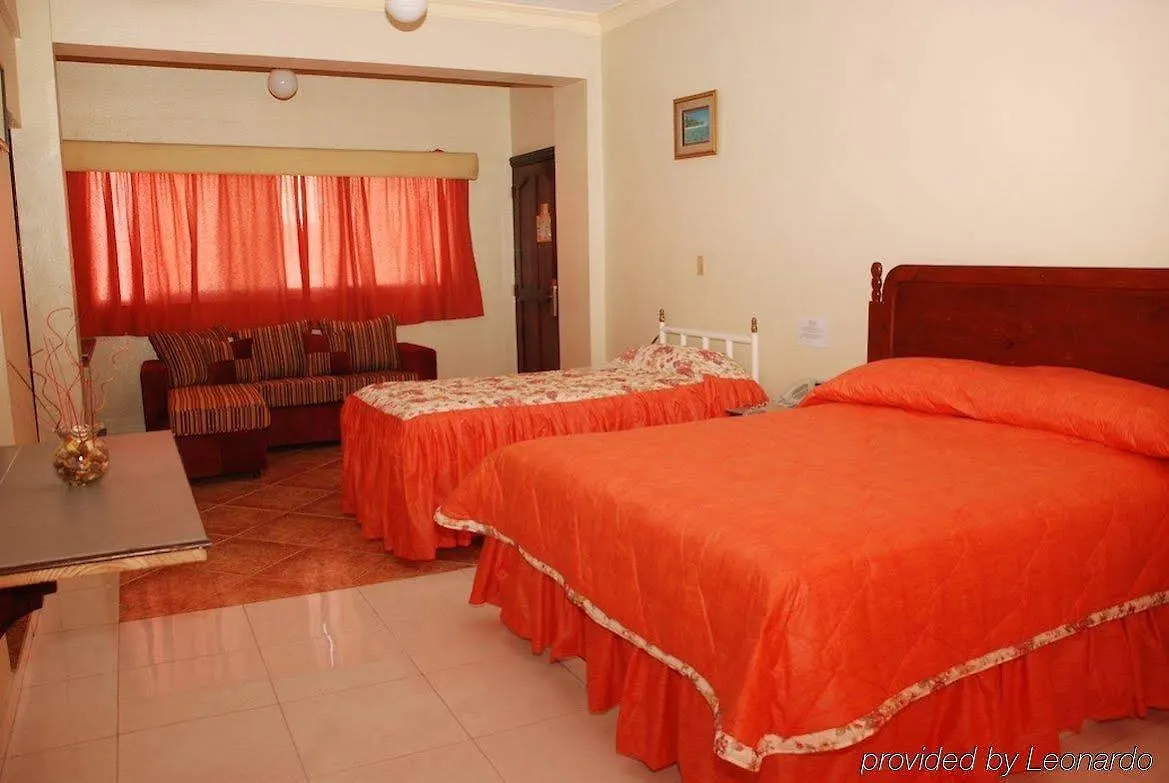 Royal Palace Hotel Saint-Domingue