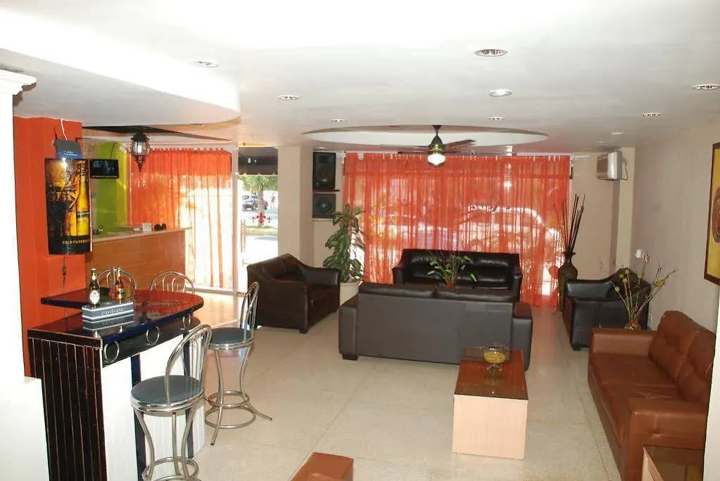 Royal Palace Hotel Santo Domingo