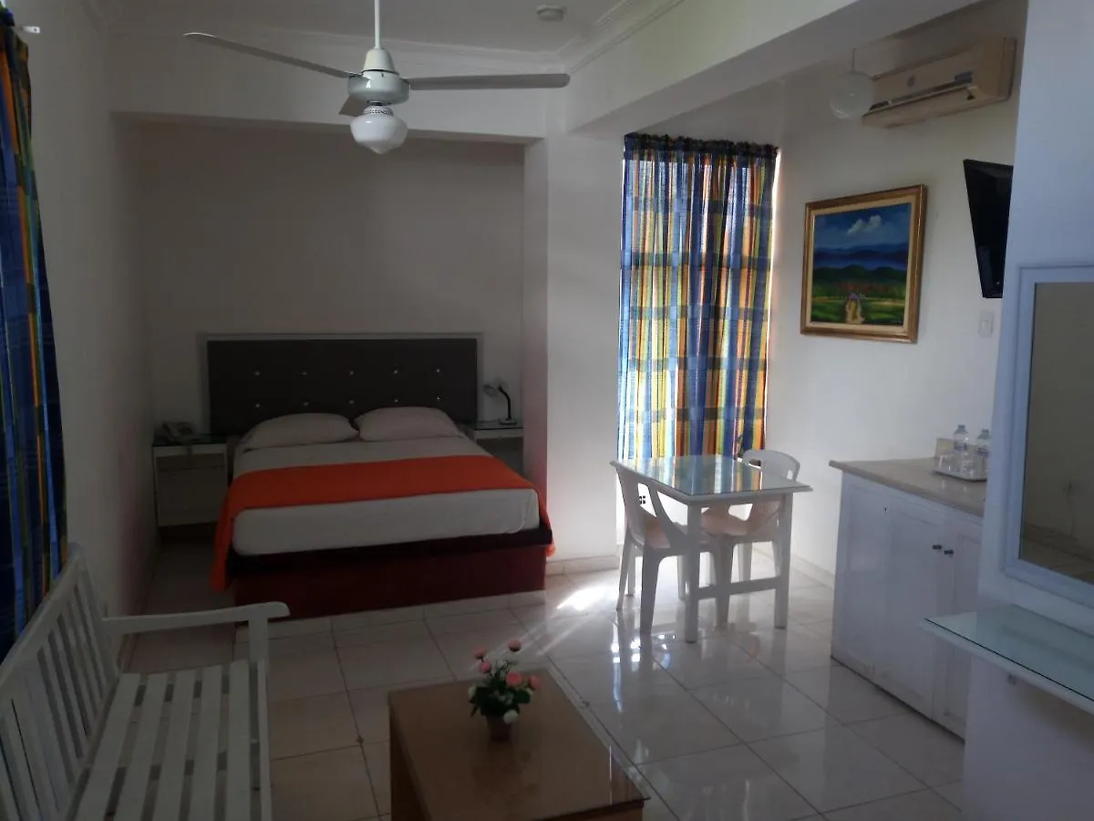 Royal Palace Hotel Saint-Domingue