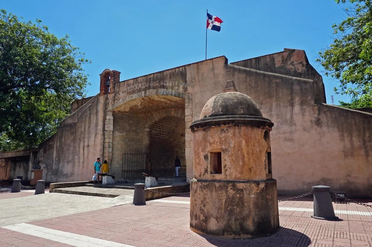 Royal Palace Hotel Saint-Domingue
