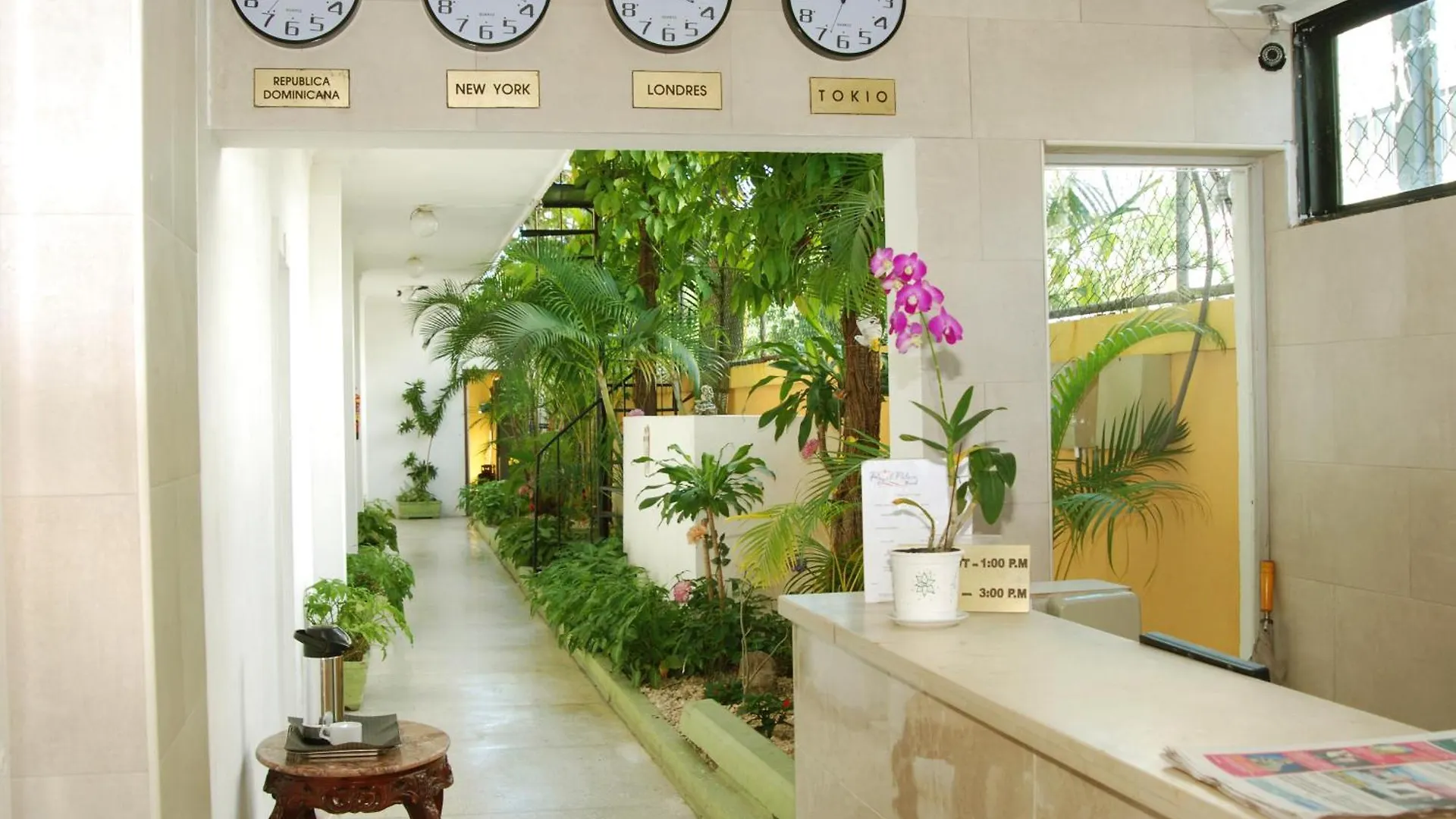 Royal Palace Hotel Santo Domingo