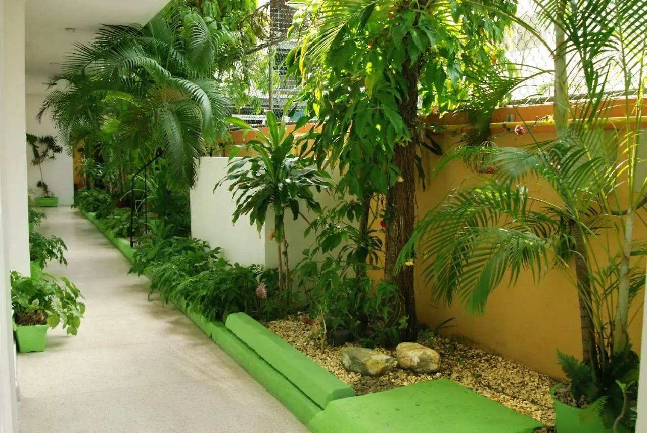 Royal Palace Hotel Santo Domingo 3*,