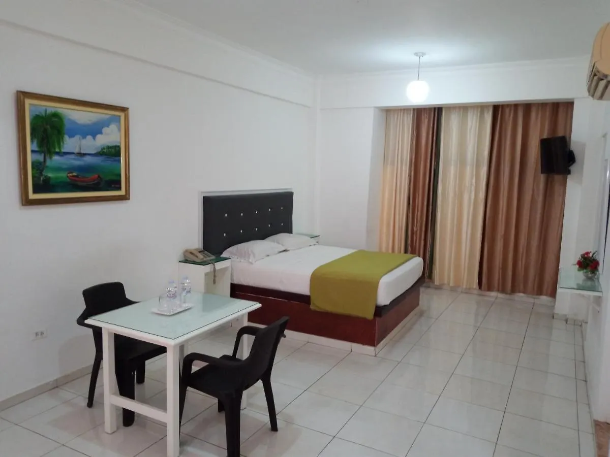 Royal Palace Hotel Santo Domingo