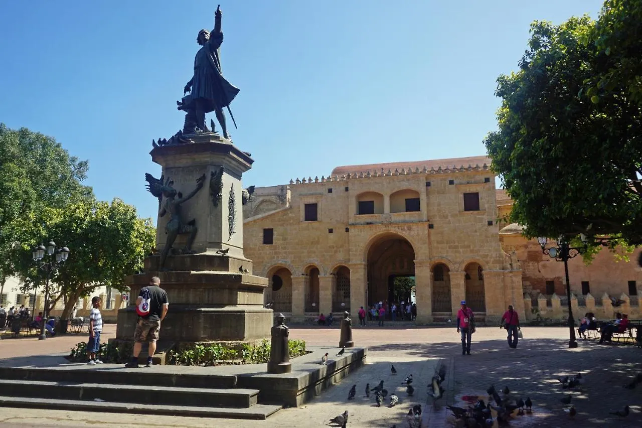 Royal Palace Hotel Santo Domingo 3*,